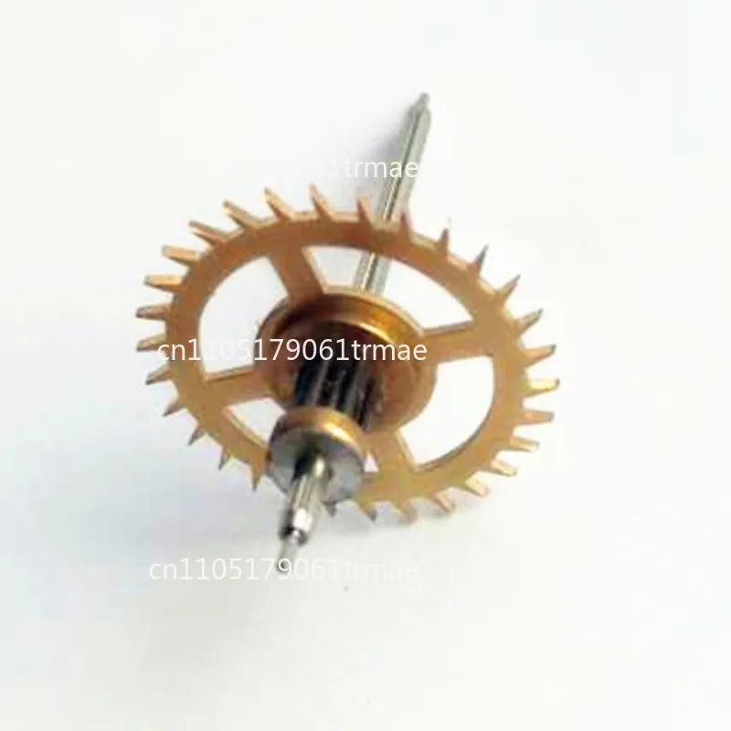 Mechanical clock escapement wheel escapement fork old-fashioned clockwork seat clock wall  floor clock metal parts