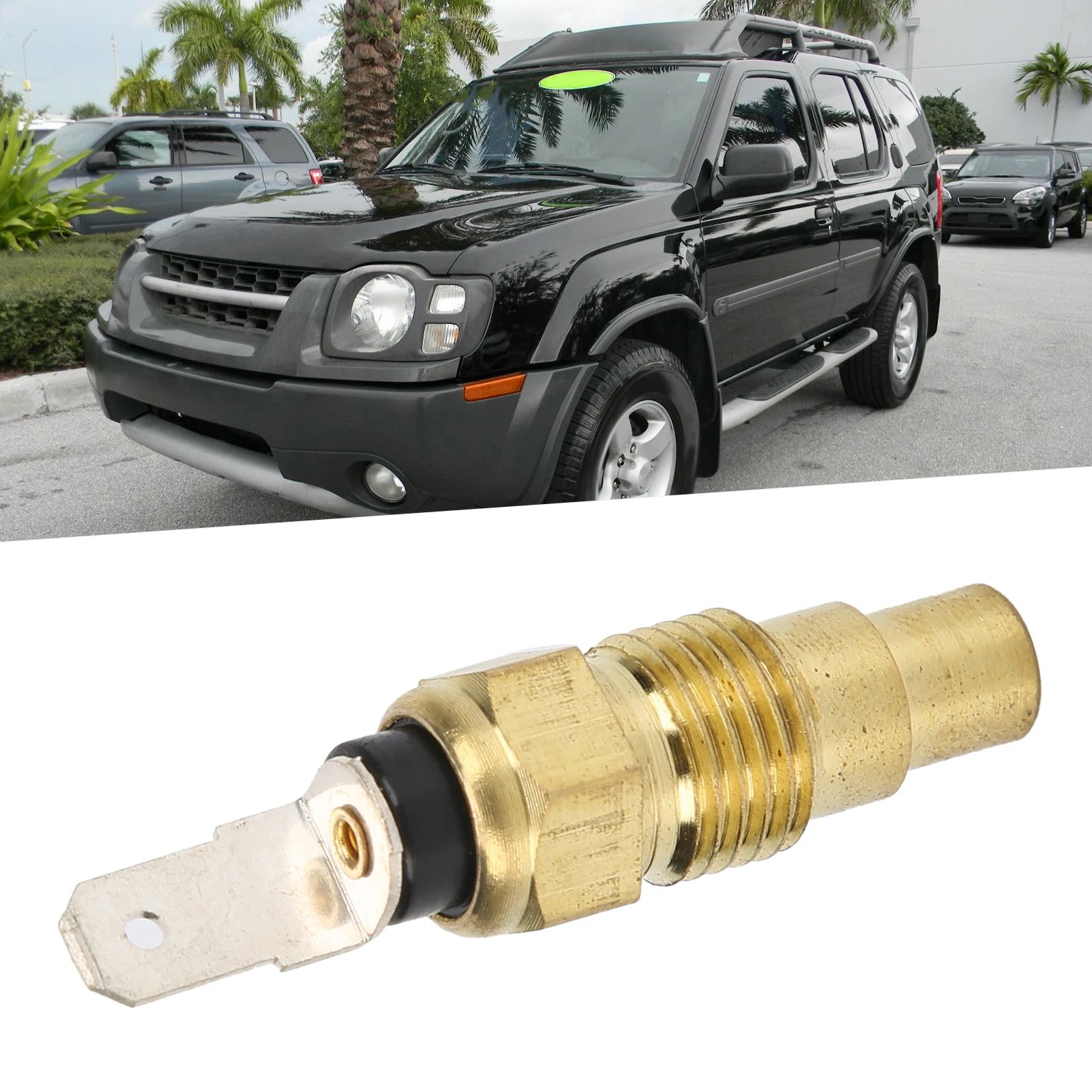 Coolant Water Temperature Sensor 25080-89907 FOR Nissan Altima Pathfinder Sentra INFINITI I35 G20 QX4 2.4L 3.5L V6 2131083 GS106 