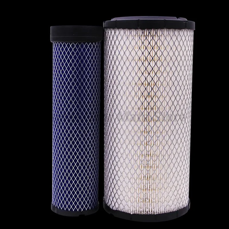 For Mingyu loader Air filter element 1432 1634 forklift Parts Shanyu forklift Air filter element