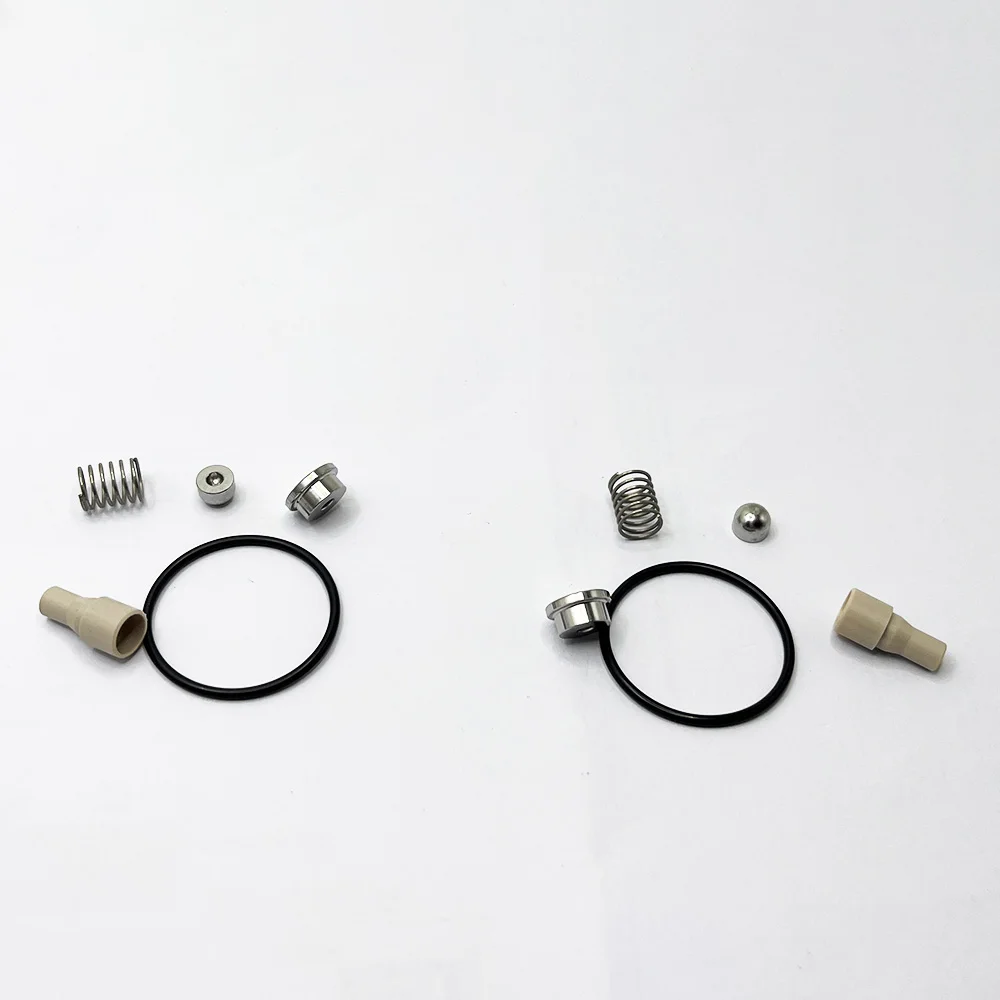 Hyplex 55K Waterjet Cutter Check Valve Repair Kit For 013385-1 Check Body Direct Dive Pump Water Jet Sealing Head Rebuild Kits