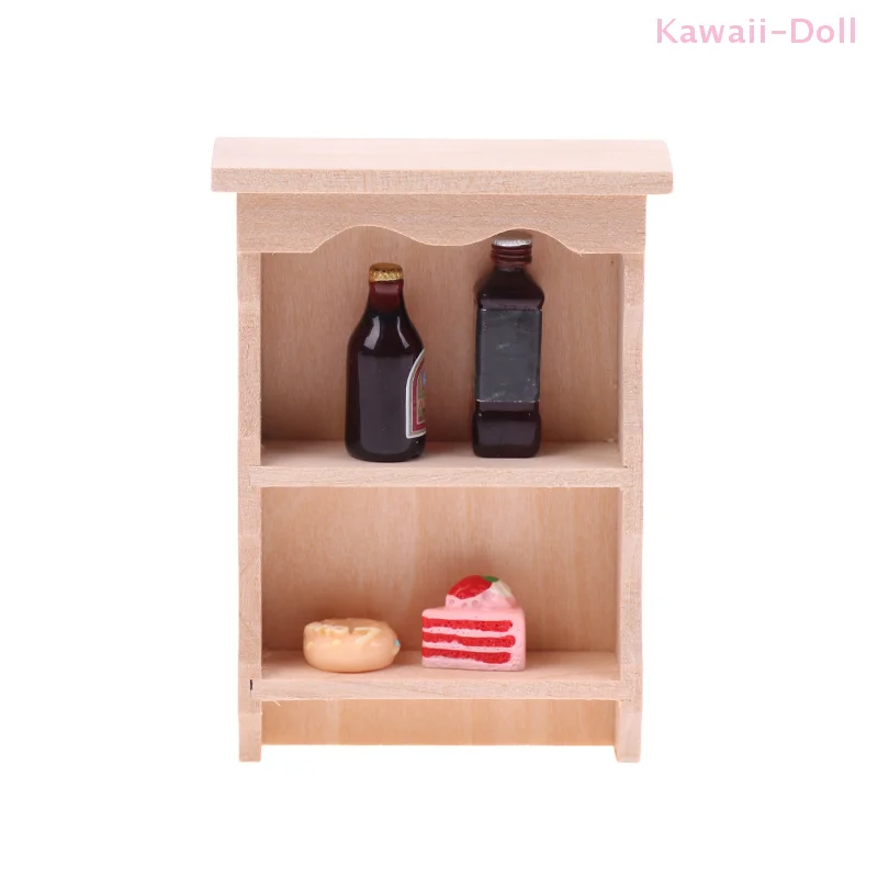 

1:12 кукольный домик миниатюрный подвесной шкаф настенный шкаф стеллаж для хранения полка модель мебели декор для гостиной игрушка