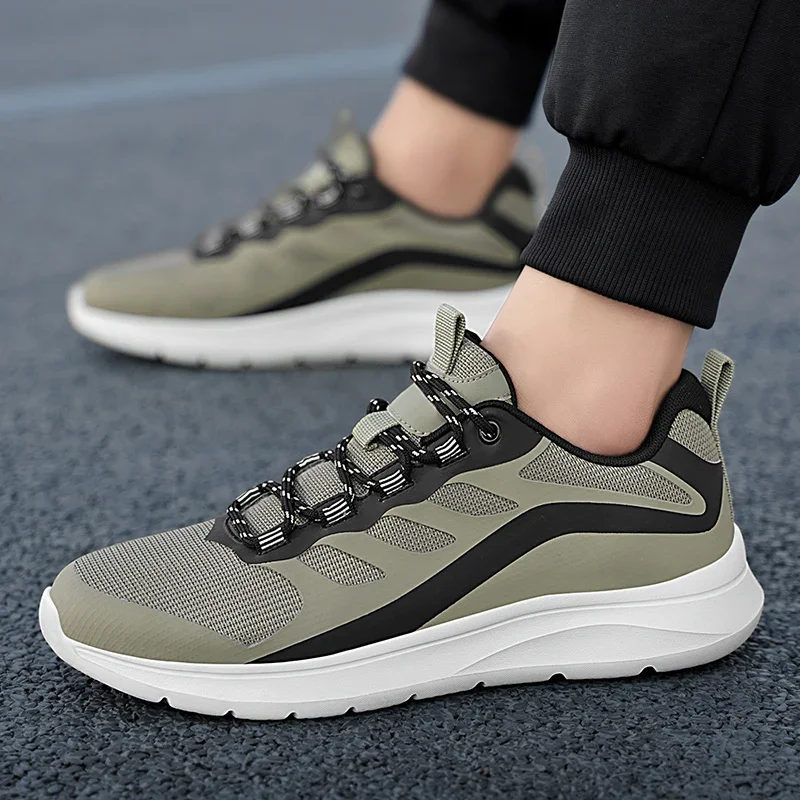 

Mesh Plus Size Fashionable Multifunctional Running Shoes Lightweight and Breathable Men's Casual Sports Shoes Shoes for Men