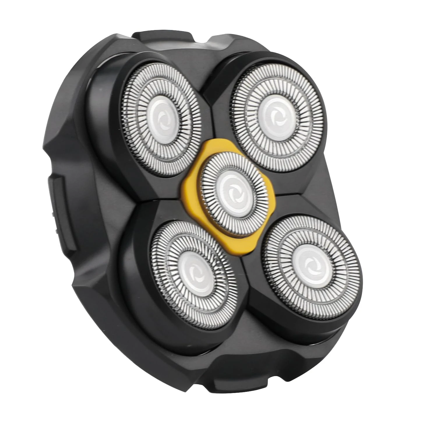 Head Shaver Replacement Heads Compatible with Microtouch Titanium Head Shaver Replacement Blades