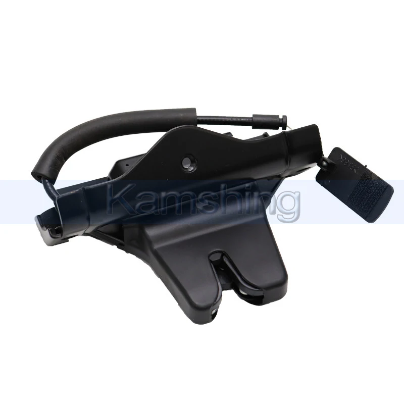 Kamshing Trunk Lock For Brilliance FSV H530 H330 Luggage Cover Lock Block Trunk Lock Block