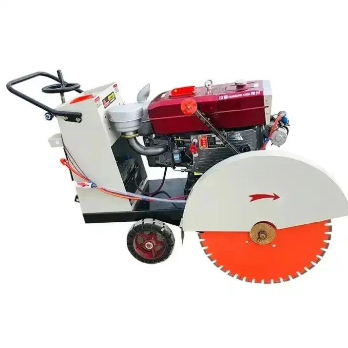 

New Design Asphalt Concrete Groove Cutter Road Seam Cutting Machine Floor Saw