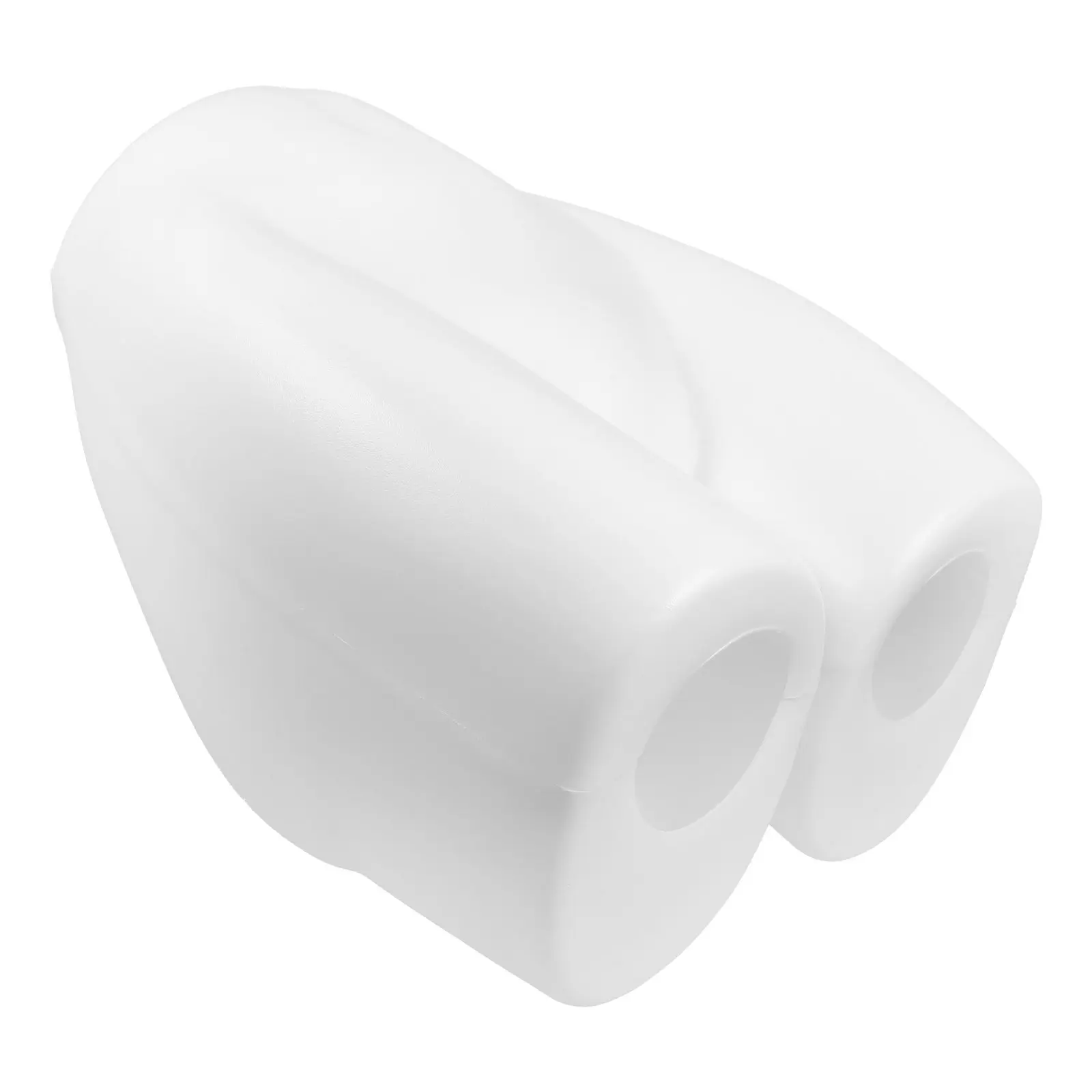 

Plastic Women's Trousers Female Mannequin Hip Form Display Stand Lower Half Body Skin Tone Realistic Curves Durable Plastic