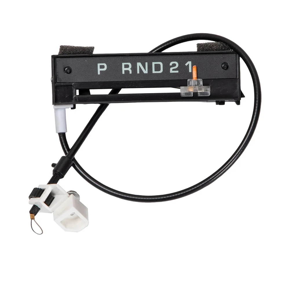 Robust Gear Shift Indicator Assembly Cable for Ford For Ranger Built to Withstand Underbody Exposure and Repeated Use