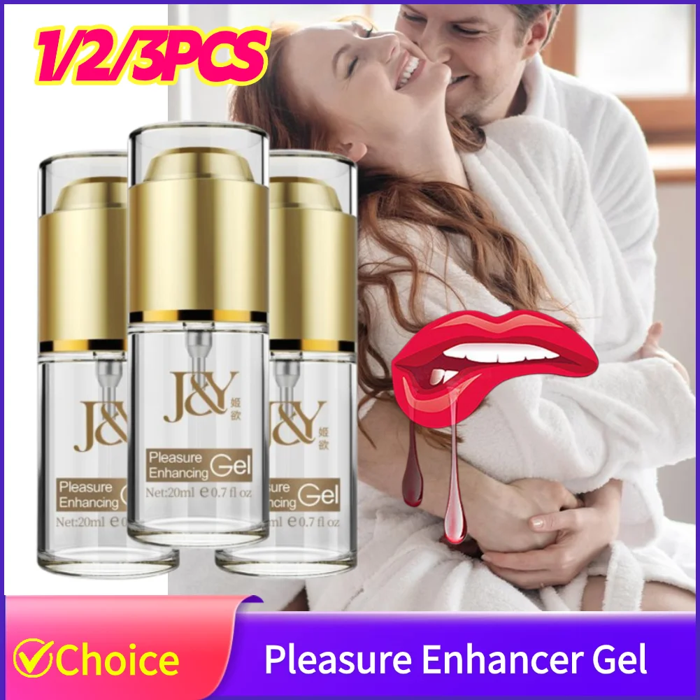 1/2/3 Uds Gel para orgasmo femenino potenciador de placer femenino juguete sexual mujeres emocionante líquido orgasmo gotas sexuales aceite reafirmante Vaginal