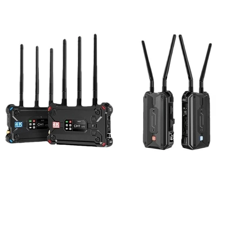 Wireless Image Monitor Mobile Phone Camera HDMI Audio Transmission Transceiver