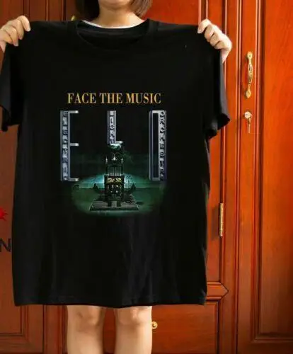 Electric Light Orchestra Face The Music All size Short Sleeve Shirt