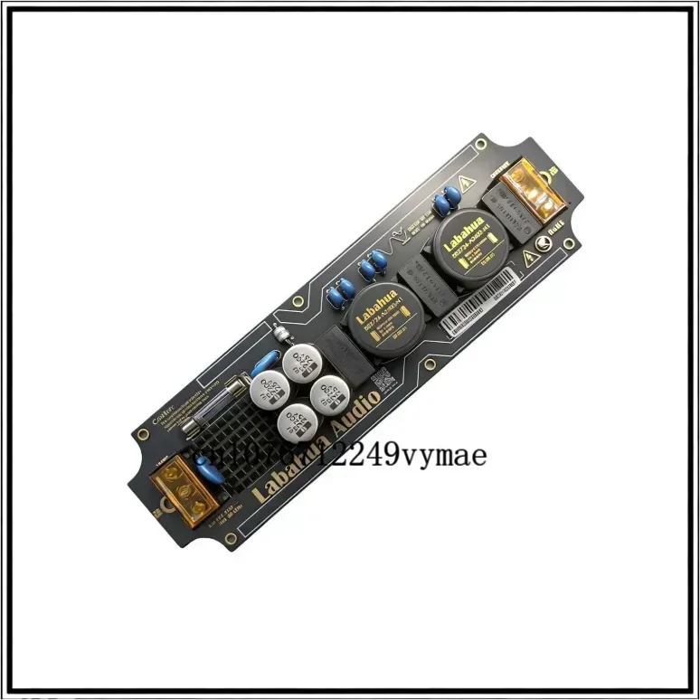 

For Labahua Audio high-power DC cancellation audio power filter audiophile power strip improves sound quality