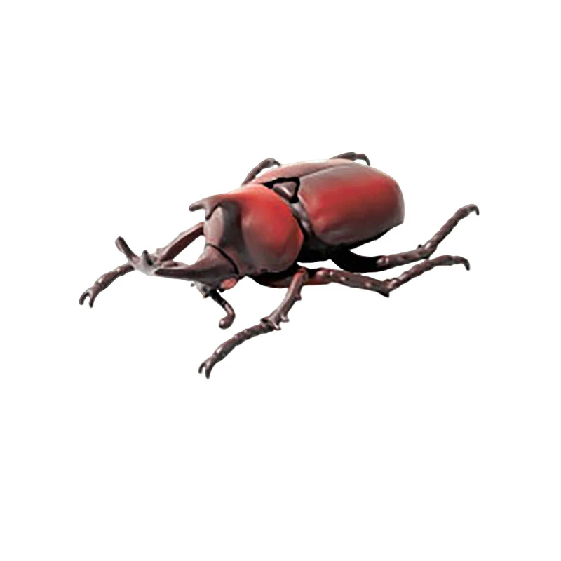 オリジナルトイズ モデリングビートルズ 2nd ガチャ ガシャポン 可動式アニメアクションモデルフィギュアコレクション