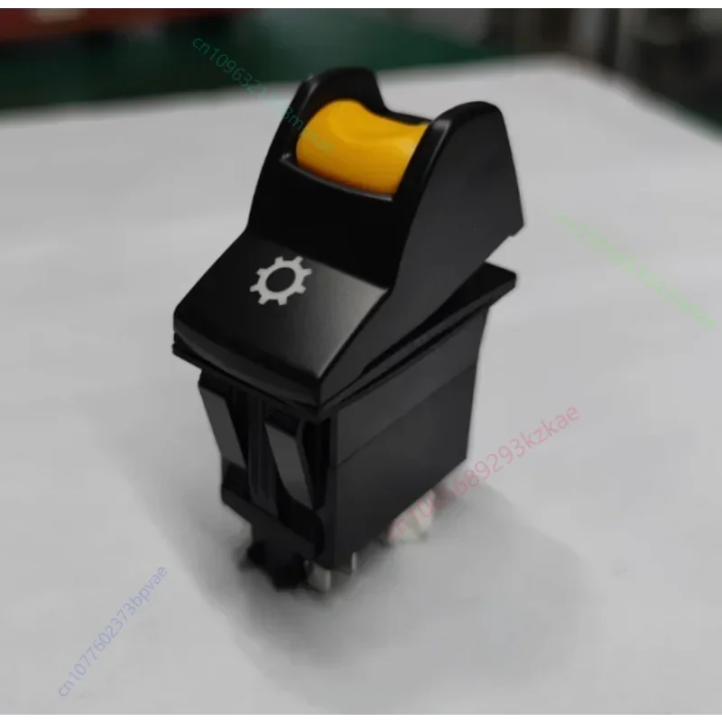 Main Clutch Switch  Construction Truck Loading Truck Forklift Parts Rocker Switch Parts