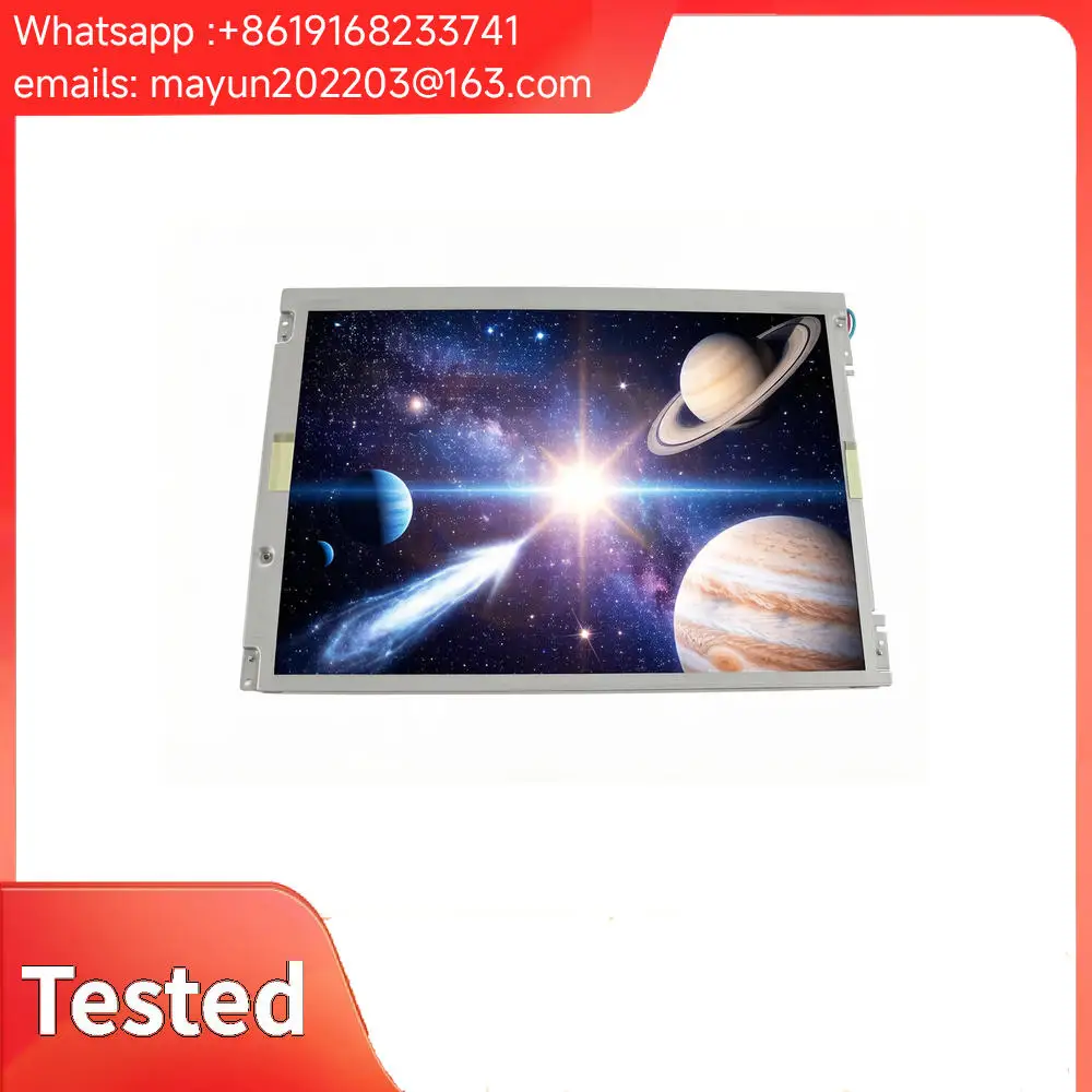 

10.4-inch Original industrial LCD screens: LQ10D41, LQ10D42, LQ10D421, LQ104V1DC31, LQ104V1DC41.