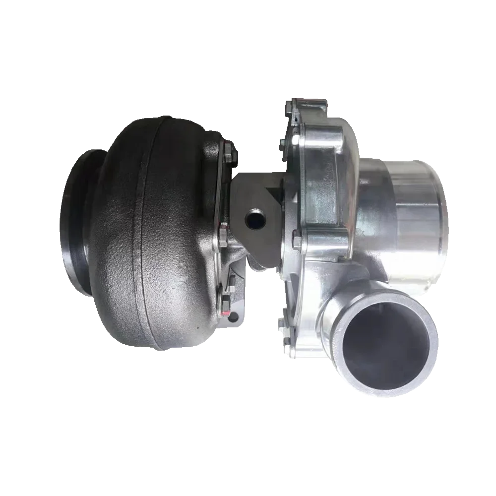 Quality Manufacturer Re550932 Mechanical Precision Chinese Centrifugal Supercharger Engine Assembly Turbocharger