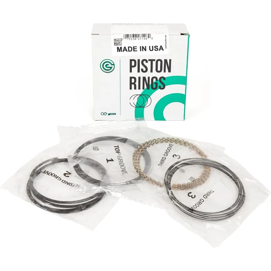 حلقات MA42169468800 بيستونز مع ترقية أداء المحرك 0210 دودج جيب ميتسوبيشي 3.7 SOHC لإخراج عالي