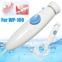 1SEt Water Flosser Dental Water Jet Replacement Tube Hose WP-100/ WP-100EC for waterpik Jiebi Handle for adult Dental Care