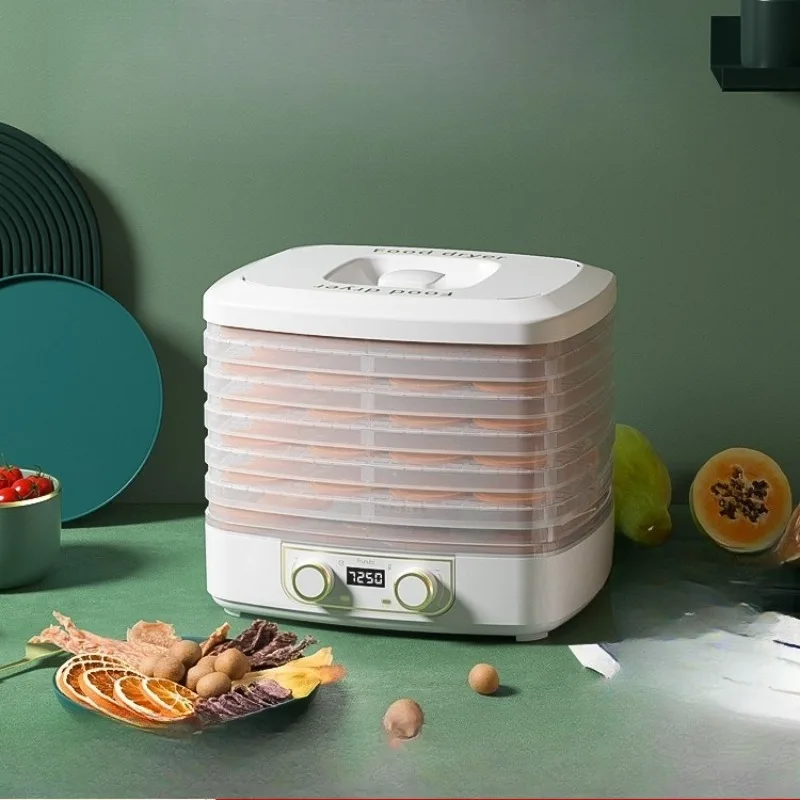 

Fruit dryer Fruit dryer Household small automatic food air dryer Meat pet