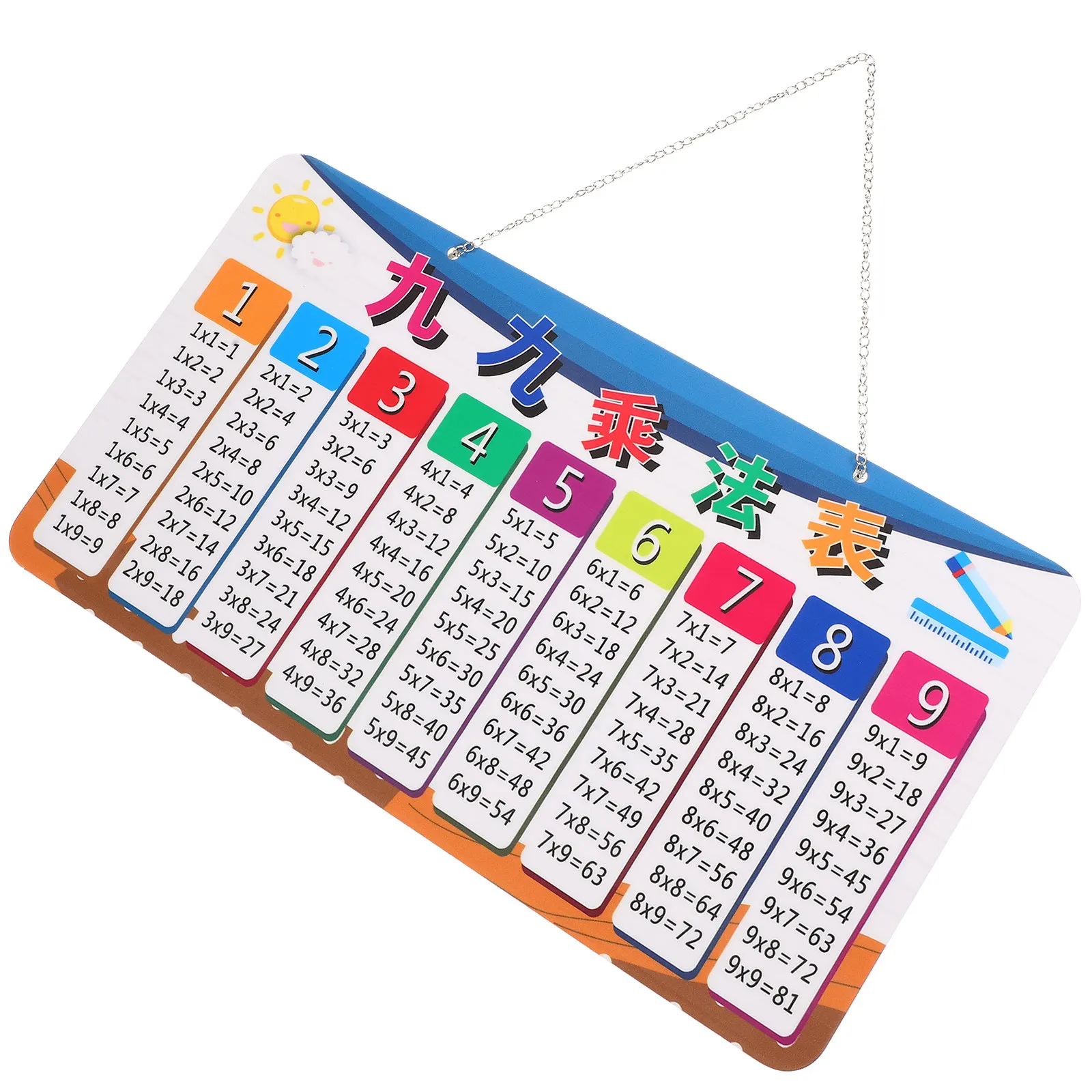 

Настольная игра для изучения умножения: Премиум-набор для развития математических навыков, обучающий математике для дошкольников, обучающий гаджет для счета