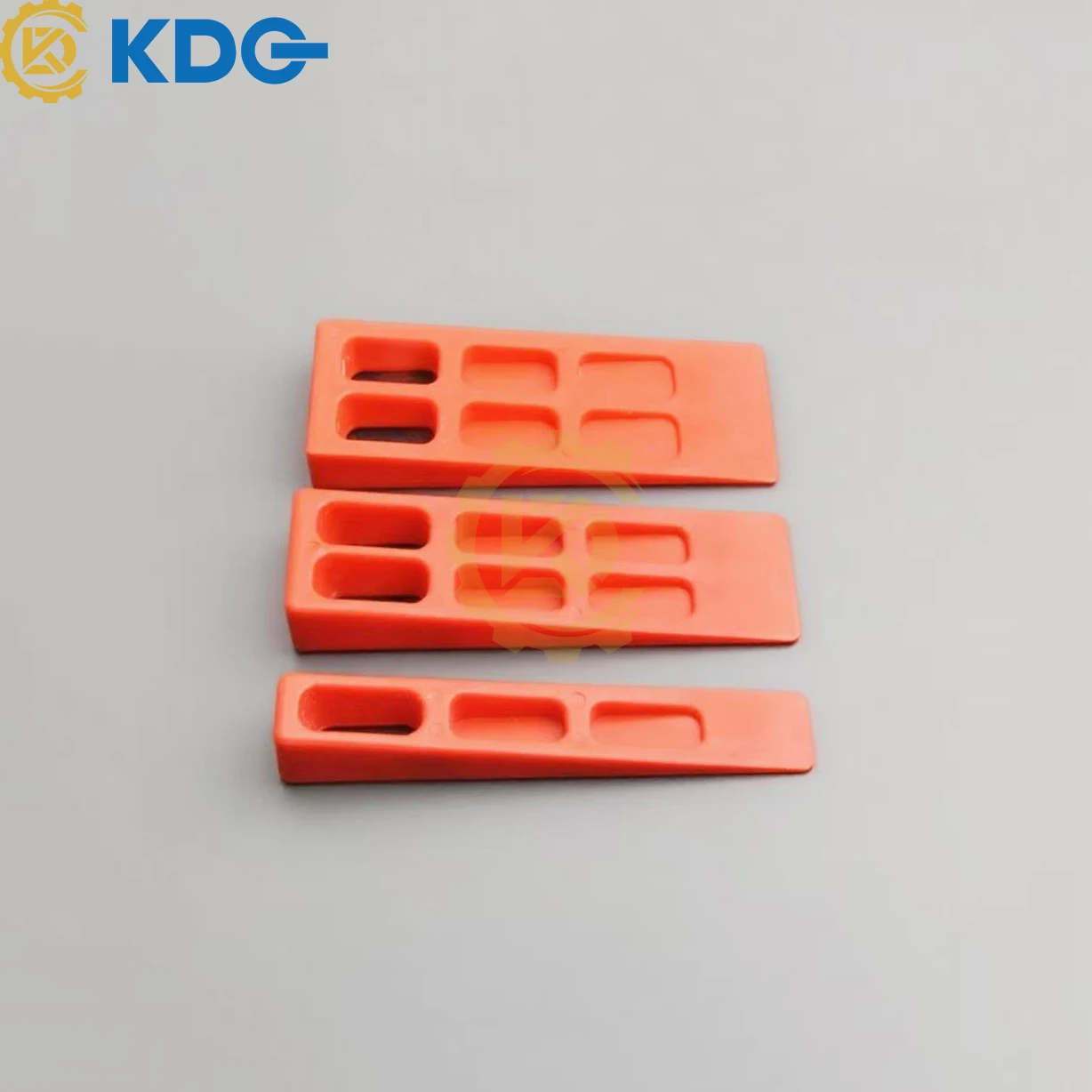 

High Quality 10 Pieces Red Color Paper Wedge For Heidelberg Roland Komori Mitsubishi offset Machine
