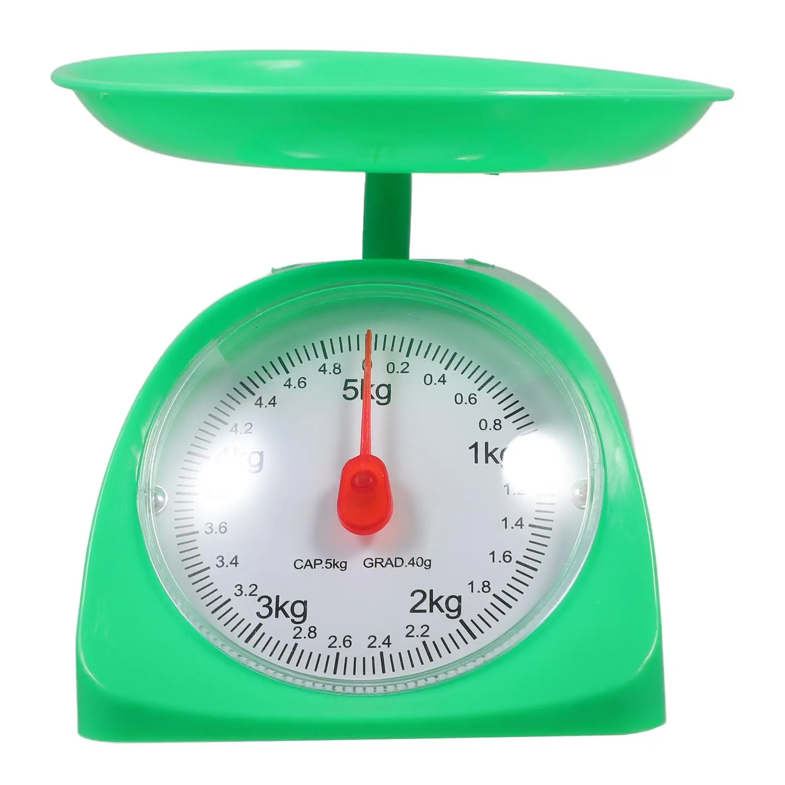 1PCS Kitchen Scale Digital Weight Desktop Weighing Electronic Baking Accessories Sky High Precision Compact Multi Function