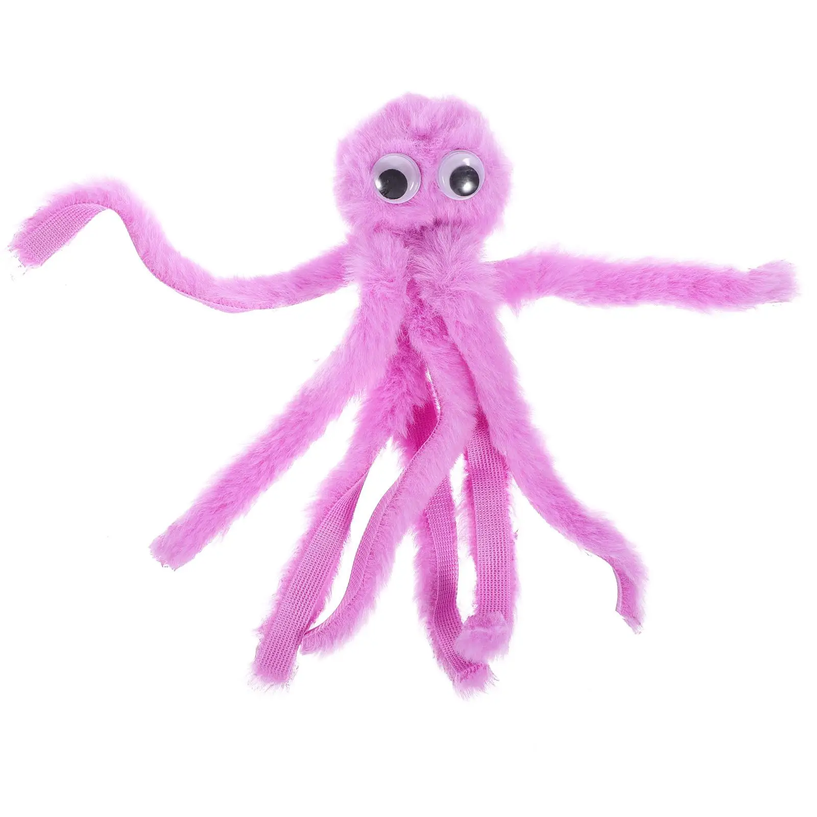 

Octopus Cat Toy Catnip Toys for Cats Indoor Interactive Pet Funny Plush Cute Kitten
