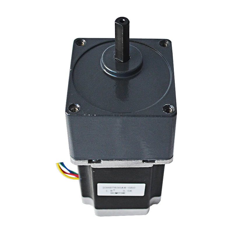 

Шаговый двигатель-редуктор с передаточным числом 10:1 и регулятором редуктора SUMTOR