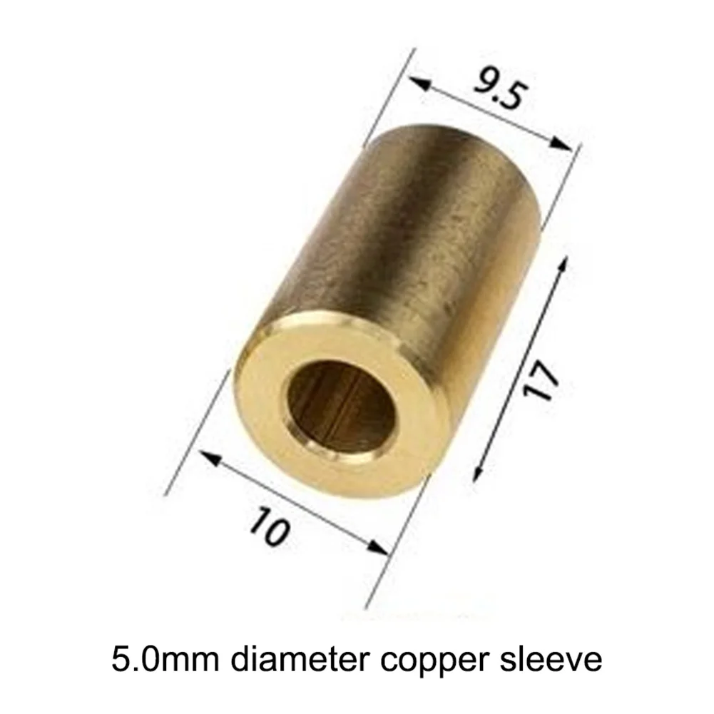 Connecting Rod Sleeve Made of Brass for B10 Drill Chuck Applications Requiring Dimensional Accuracy and Low Operating Vibration