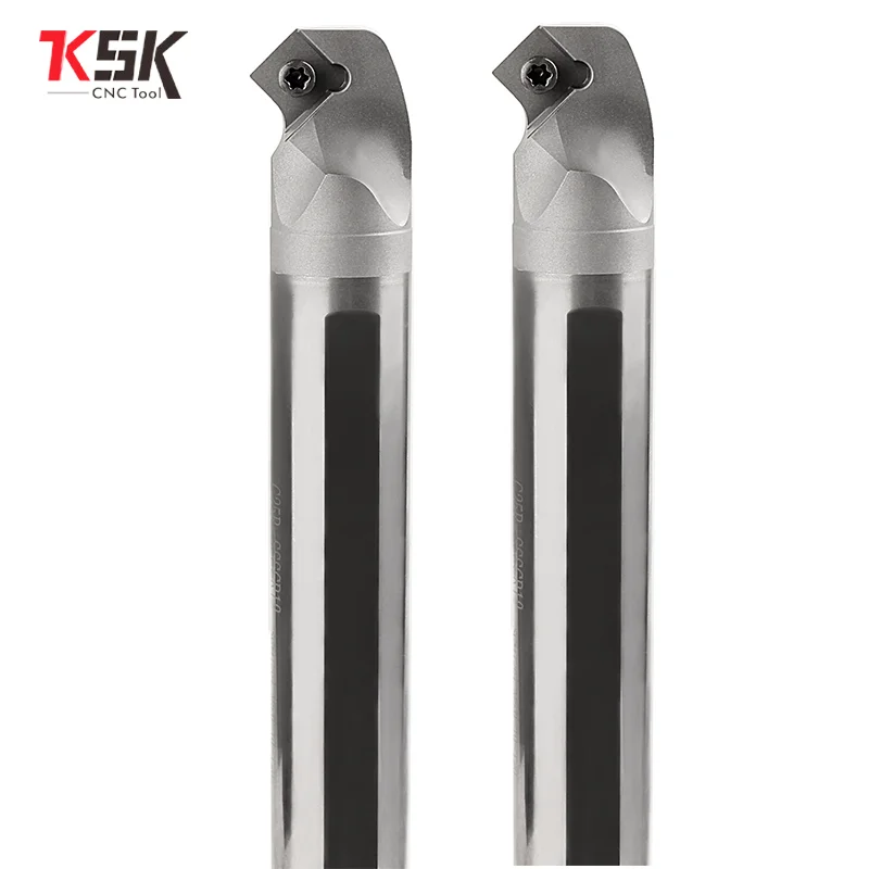 Carbide Inserts C12M C14Q C16R SSSCR SSSCR09 Cutting Tools Cnc Turning Tool SCMT09 Carbide Insert Turning Tool Holder