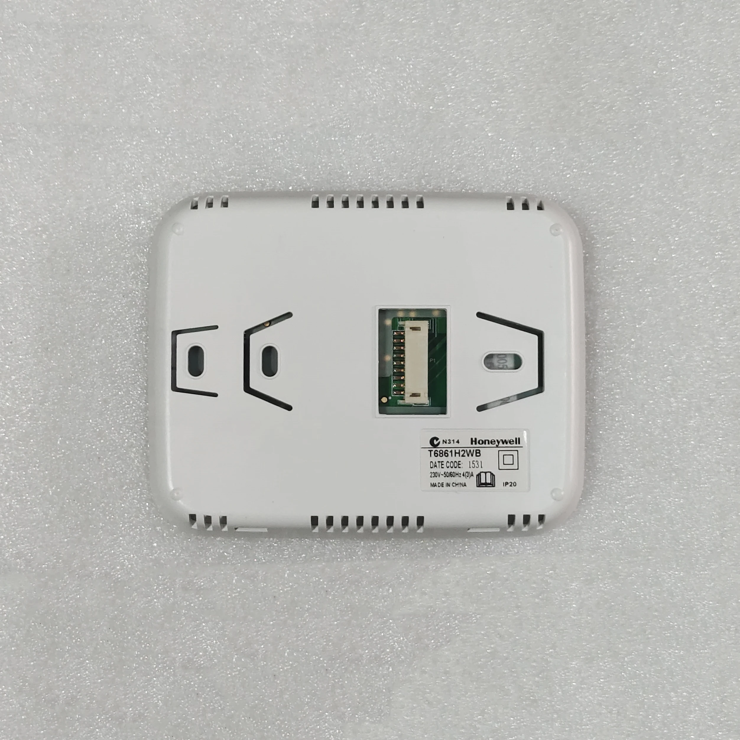 New Honeywell Home T6861H2WB fancoil On/Off thermostat