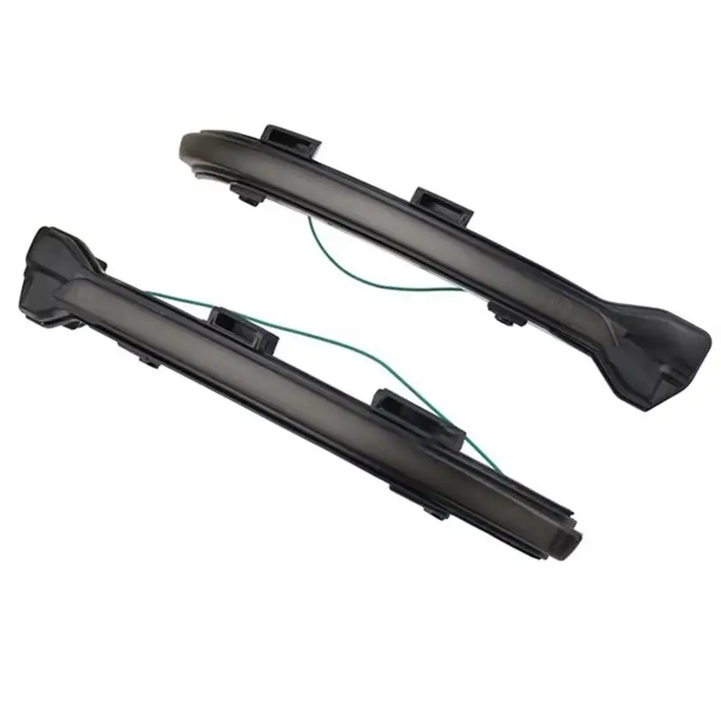 

Car Turn Light LED Rearview Dynamic Flowing Type Turn Light For VW Golf-A02G