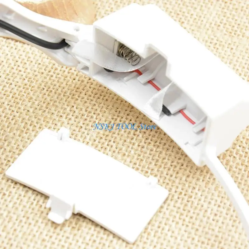 

L8RC Glasses Jewelry Loupe Eyewear Miniature Glass Loop 10x 15x 20x 25x Magnifier Headset Hands