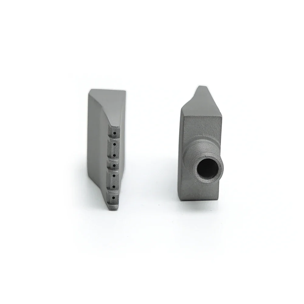 721 SS Air Blower Nozzle, 7 Holes Flat Air Knife Jet Nozzle 1/8