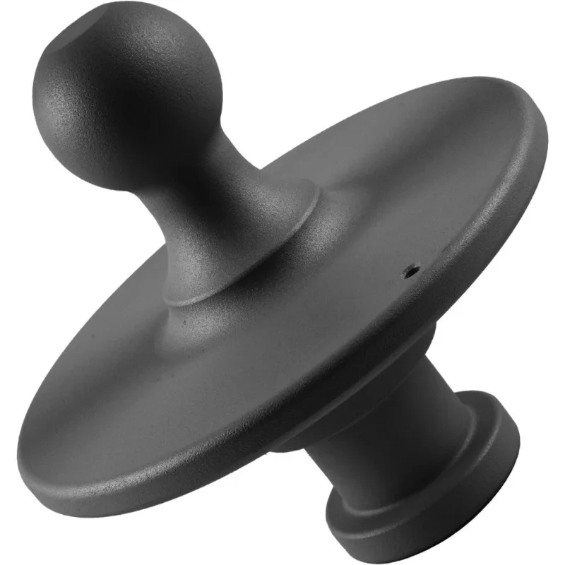 

Gooseneck Adapter Hitch Kingpin 2 5 16 Inch Ball Mount for Tractor Trailer Coupler