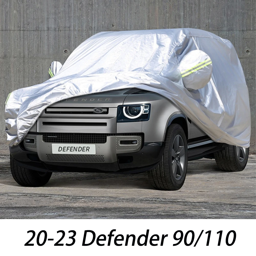 

20-23 Land Rover Defender 110/90 special car cover sun, rain, heat, dust and sun shading