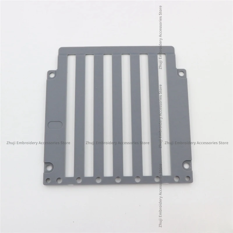 1PCS High Speed Machine Needle Bar Guide Plate Ribs Plate High-Speed Guide Plate for 3 4 6 9 12 Needles Computer Embroidery