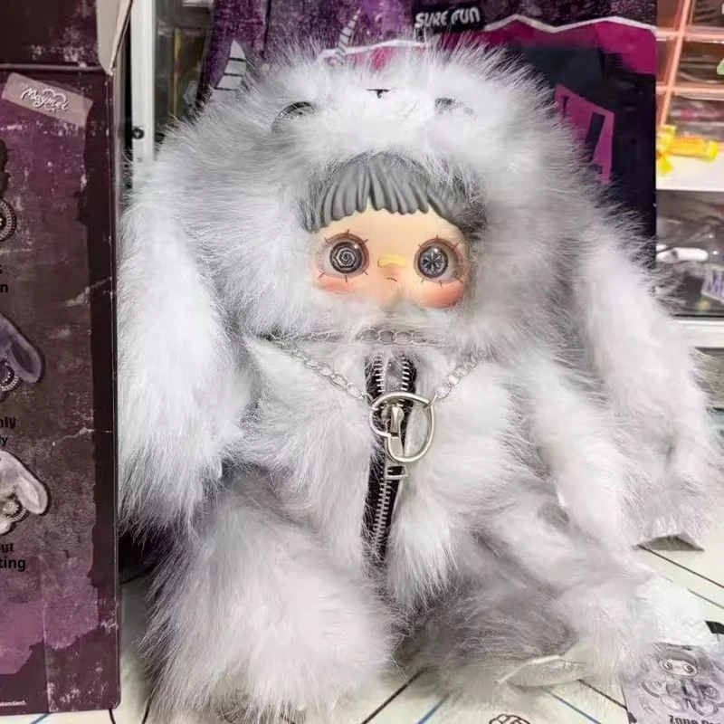 

Original Maymei 400% Rebellious Doll Series Blind Box Kawaii Collectible Pendant Bag Surprise Mystery Box Girls Birthday Gift