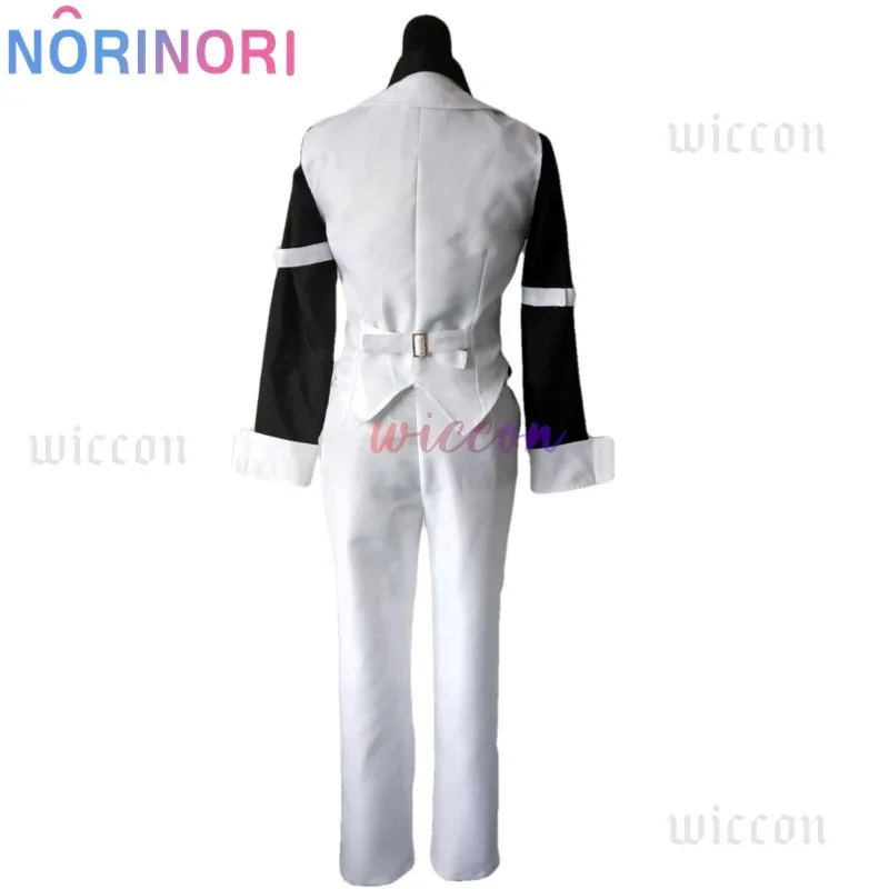 Disfraz de Anime Toilet-Hanako Kun, disfraz de Akane Aoi, uniformes, juego de fiesta de Halloween, Cosplay