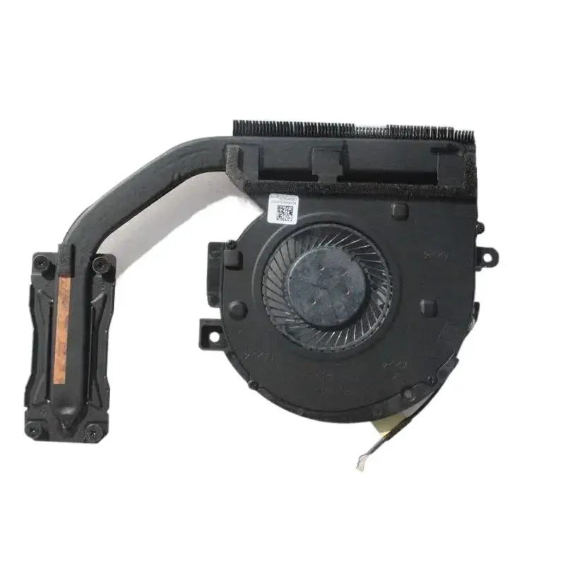 WYORESY New laptop CPU cooling fan for HP heatsink Envy x360 15m-bp111dx fk61 DC 5v 0.5A PN: 936169 -001