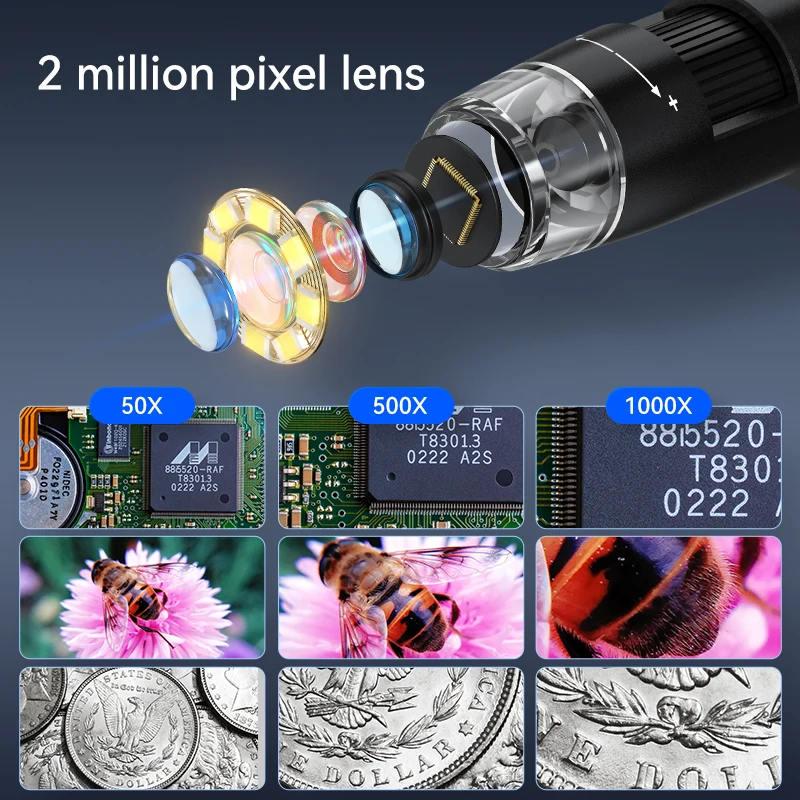 Digital Microscope 4.3