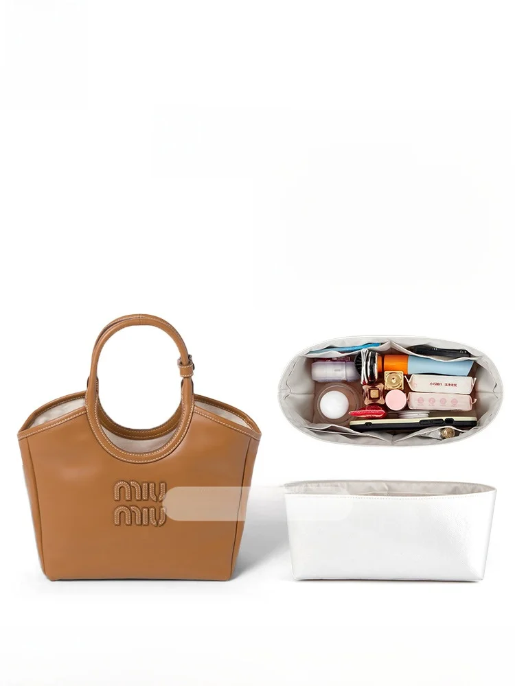 

Ultra-light Dupont Paper Ivy Basket Inner Bag Waterproof Dir-proof Thin Storage Bag for Home Organization And Cosmetic Storage