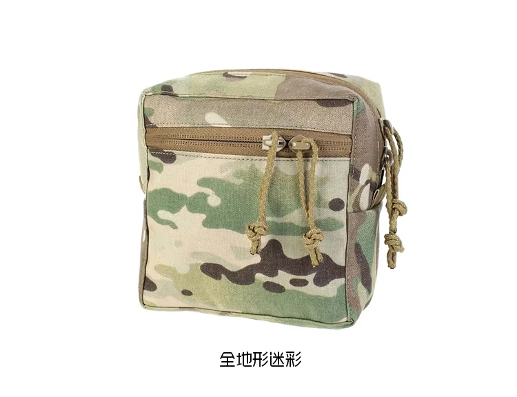 NONE PEW TACTICAL Molle Small General Purpose GP Pouch Airsoft PH16 7