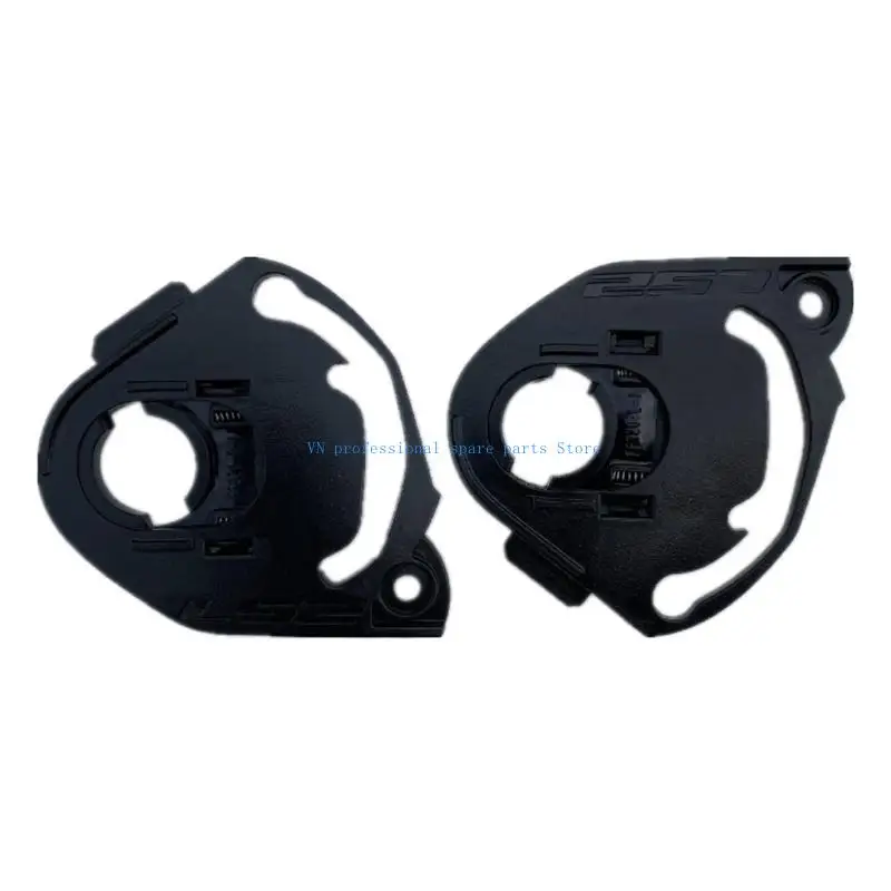 

41XA Motorcycle Helmets Accessories Gear Plate For LS2 FF320 328 353 OF569 578