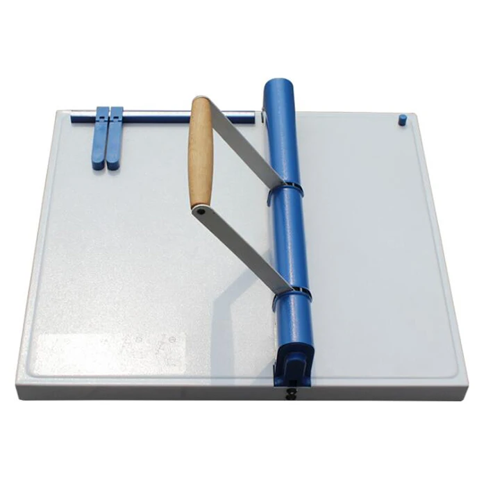 

Multifunctional 460mm Manual Paper Creasing and Perforating Machine for Paper Processing