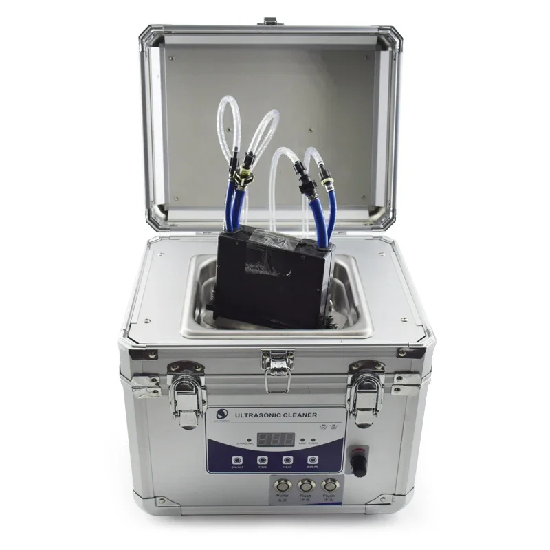 Wholesale Ultrasound Printhead Cleaning Machine For Printhead Cleaning UV Printhead Cleaner