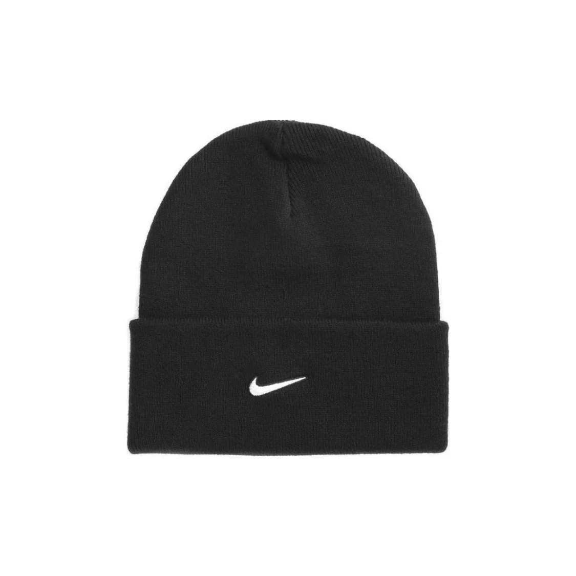 

Nike Logo Polyester Knitted Beanie Casual Knit Hat