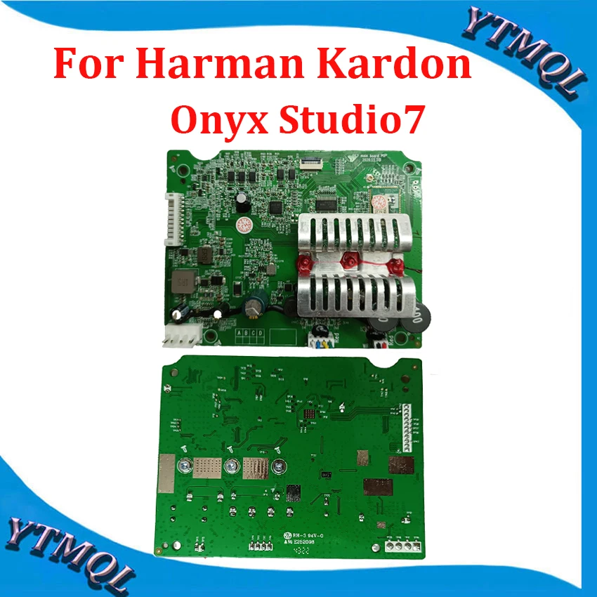 Imagem -04 - Placa-mãe Original para Harman Kardon Onyx Studio7 1pc