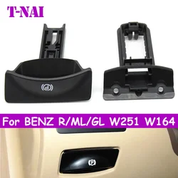 W164 W251 Car Handbrake Hand Break Parking Switch Lever Release Handle For Mercedes BENZ ML GL ML300 ML350 R Class R300 R350