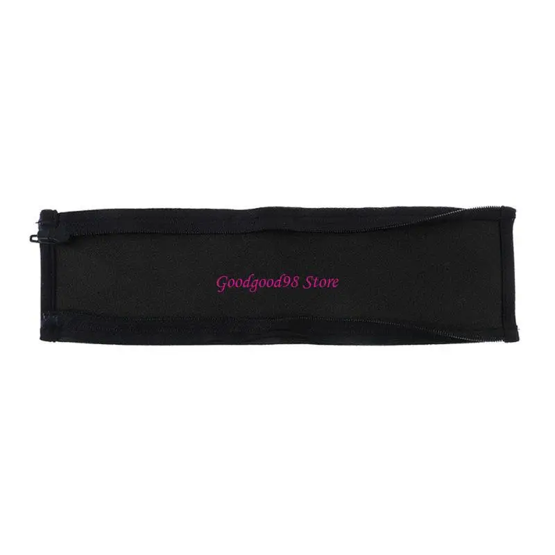 

Headphone Headband Cover Headband Protector with Zipper forMarshall Major 1