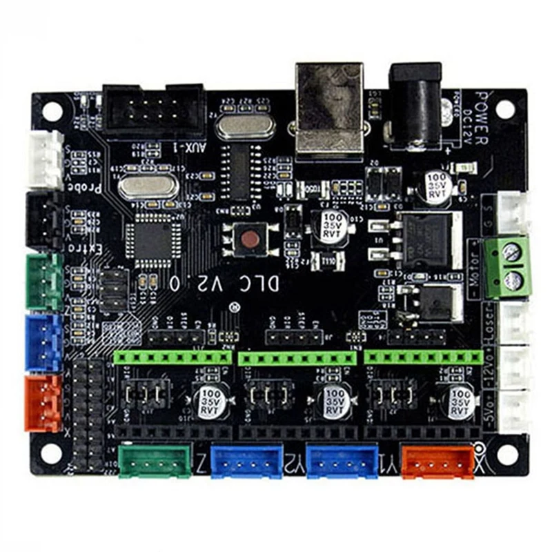 DLC Main Control Board, Robô De Escrita, CNC Máquina De Gravura, Máquina De Gravura, GRBL Control Board, A328P